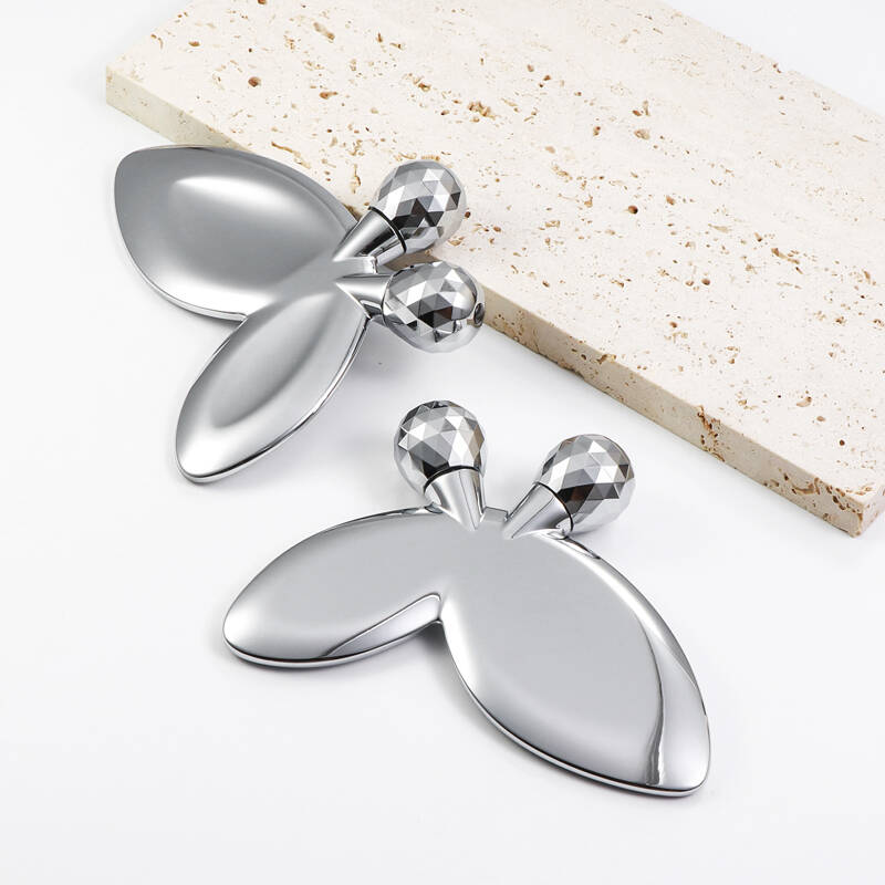 Guasha Massager, zinc alloy-USD6/ONE