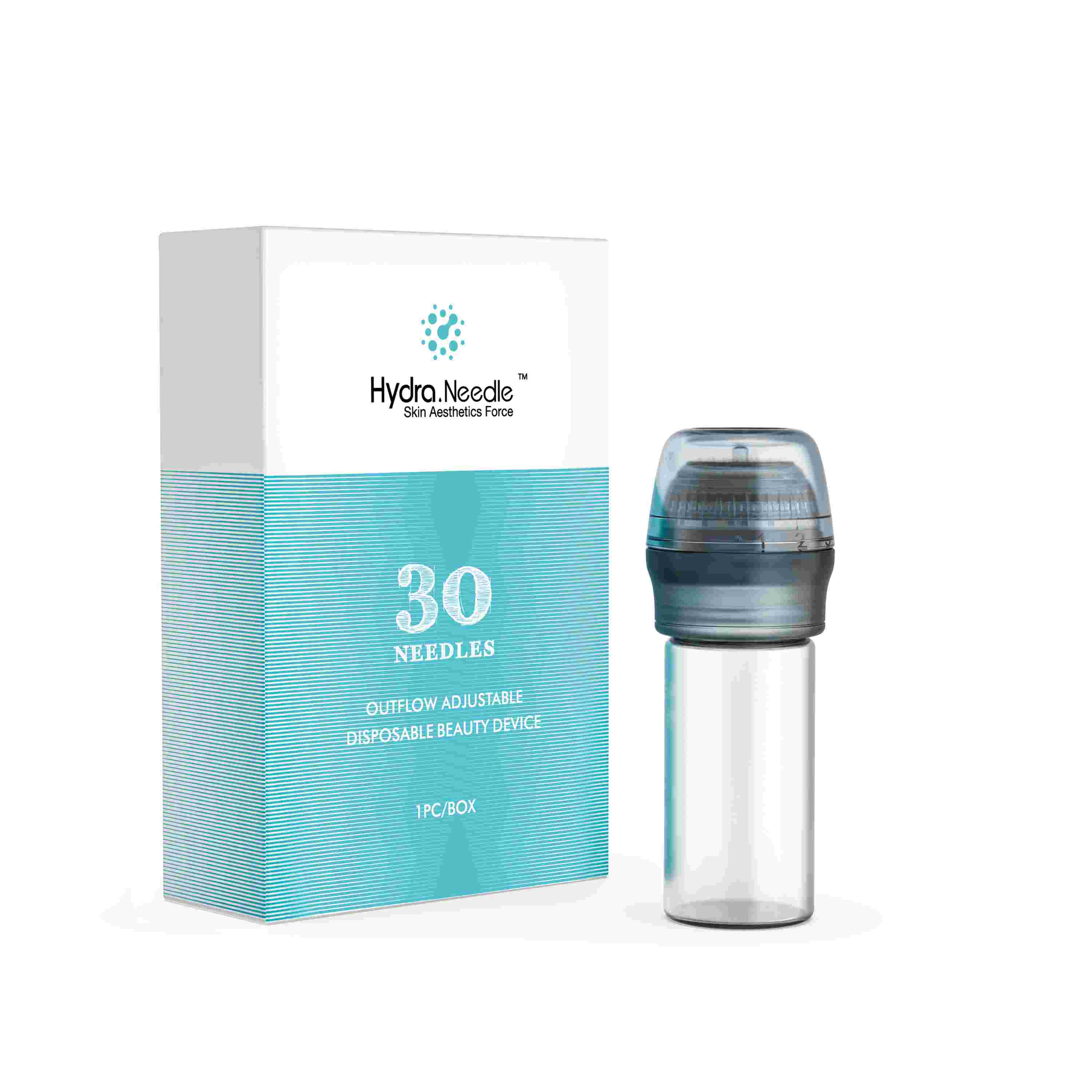 HN30 Hydra Needle Stamp, USD8/ONE